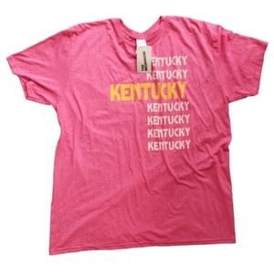 NWT Gildan XL Kentucky t-shirt